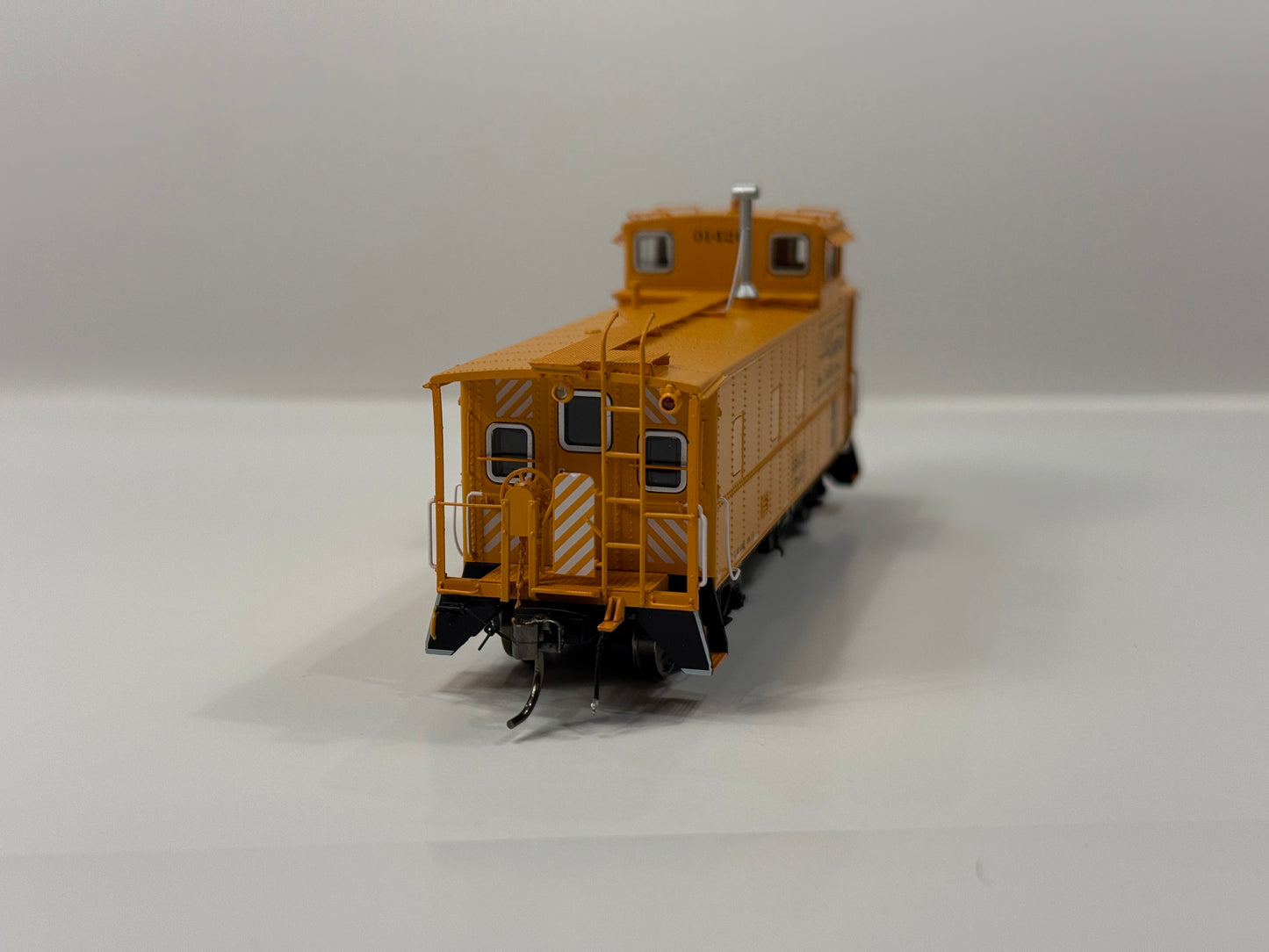 Rapido ES&DT Caboose #01420 "Modernized"
