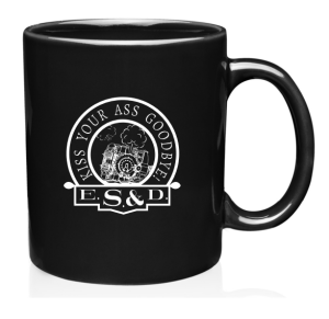 ES&D Coffee Mug