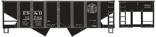 Stencil Herald USRA Hopper ES&D #5 #12702