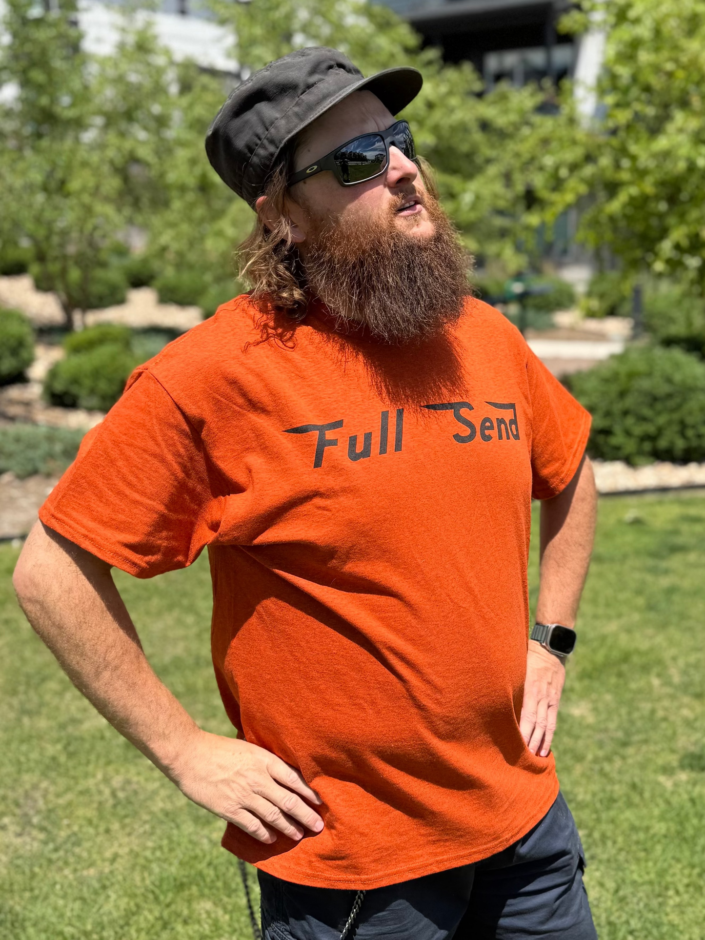 Full Send T-Shirt