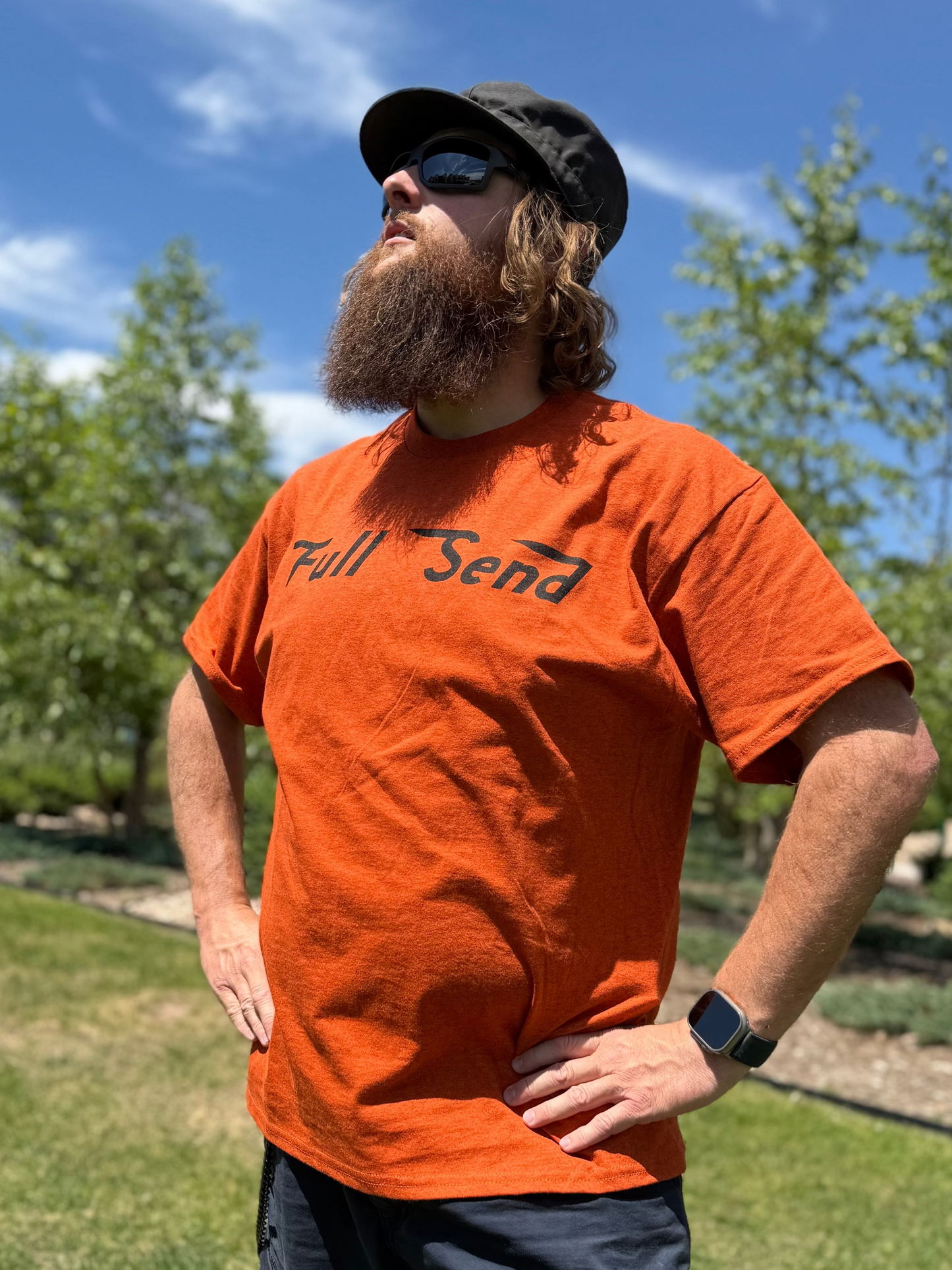 Full Send T-Shirt