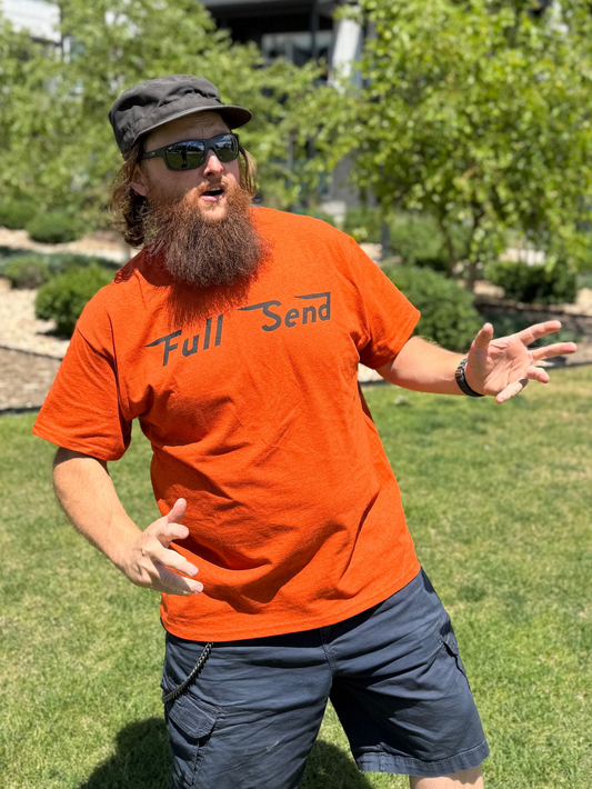 Full Send T-Shirt