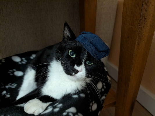 Chris La Rose Miniature Engineer's Hat