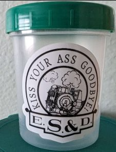 ES&D Piss Cup